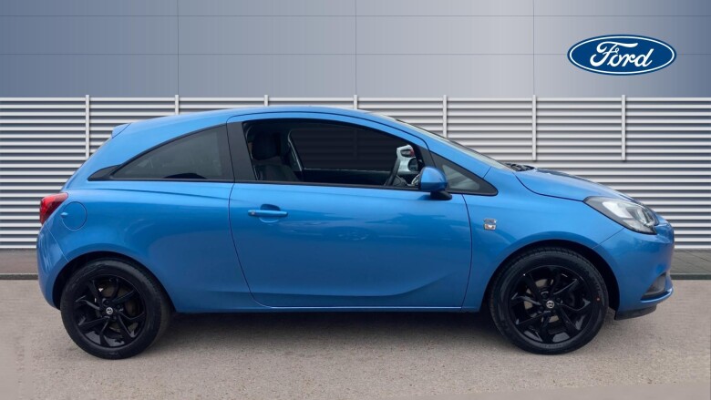 Vauxhall Corsa 1.4 [75] Griffin 3dr Petrol Hatchback